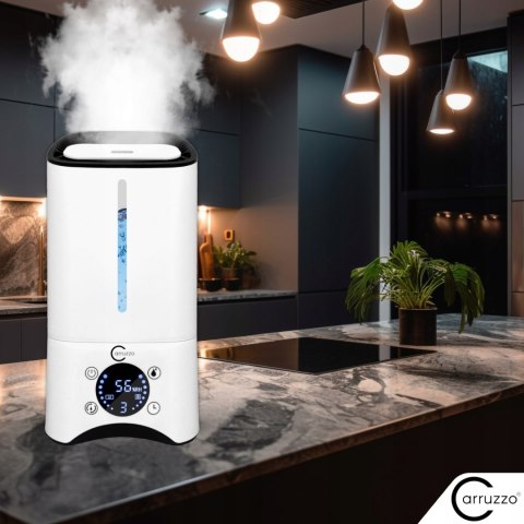 Nawilżacz Powietrza Carruzzo Smart Professional 5L Z Aromaterapią Lcd