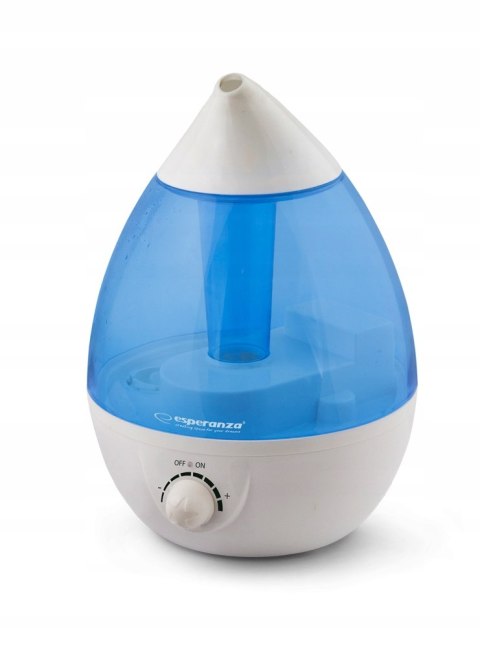Nawilżacz Powietrza Esperanza Eha005 25W, 2,6L, Led 7 Kolorów, Cichy