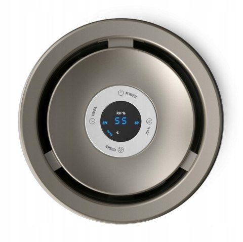 Nawilżacz Powietrza Philips Hu4803/01 Nanocloud 3-Etapowy, Cichy, Bez Osadu