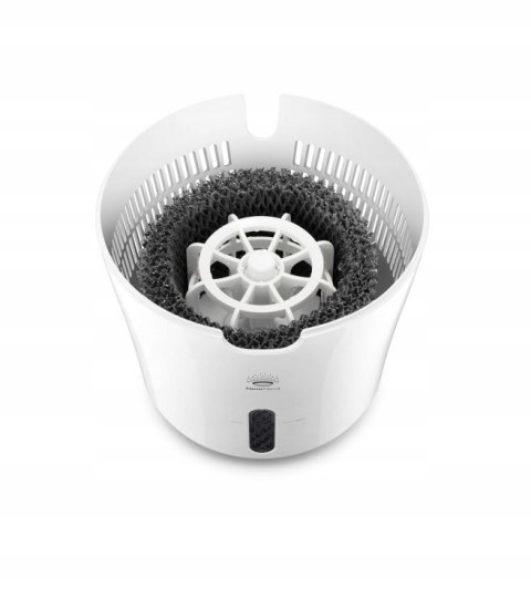 Nawilżacz Powietrza Philips Hu4803/01 Nanocloud 3-Etapowy, Cichy, Bez Osadu