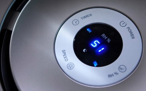 Nawilżacz Powietrza Philips Hu4803/01 Nanocloud 3-Etapowy, Cichy, Bez Osadu