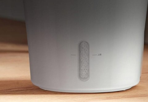 Nawilżacz Powietrza Philips Hu4803/01 Nanocloud 3-Etapowy, Cichy, Bez Osadu