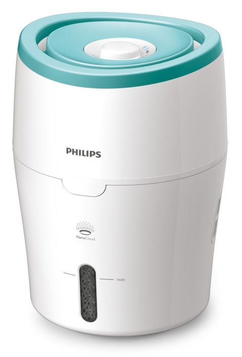 Nawilżacz Powietrza Philips Hu4803/01 Nanocloud 3-Etapowy, Cichy, Bez Osadu
