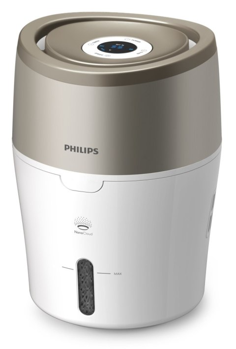 Nawilżacz Powietrza Philips Hu4803/01 Nanocloud 3-Etapowy, Cichy, Bez Osadu