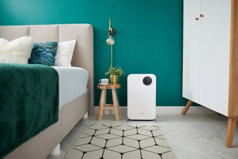 Oczyszczacz Klarta Forste 4 White 40M² Hepa H13, Jonizacja Smart Sterowanie