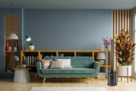 Oczyszczacz Powietrza 7W1 Gotie Smart Air - Hepa, Uv, Grzanie, Chłodzenie