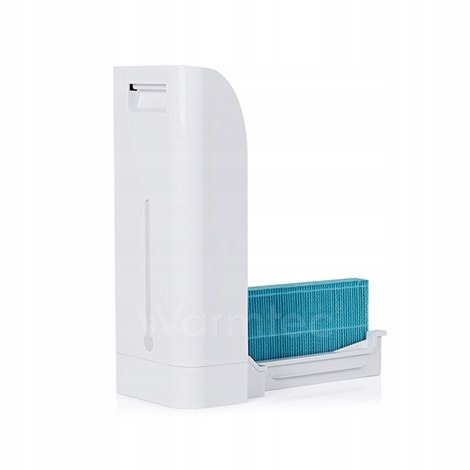 Oczyszczacz Powietrza 80M2 Hepa, Jonizator, Wifi, Ciche - Warmtec Ap350w+