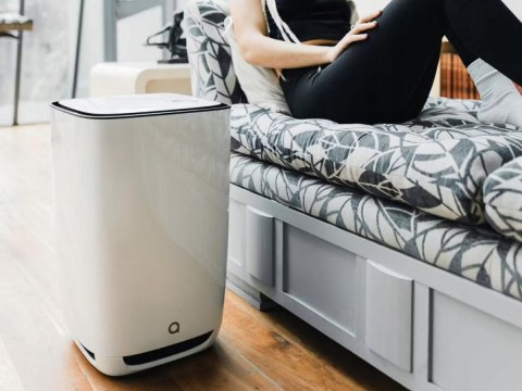 Oczyszczacz Powietrza Aeris Aair 3-In-1 Pro 35-70M², Wi-Fi, Hepa, Czujnik