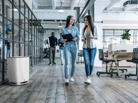 Oczyszczacz Powietrza Aeris Aair 3-In-1 Pro 35-70M², Wi-Fi, Hepa, Czujnik