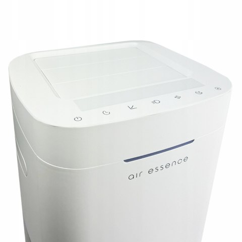 Oczyszczacz Powietrza Air Essence Eco Plasma Lcd Z Jonizacją I Sterylizacją Uv