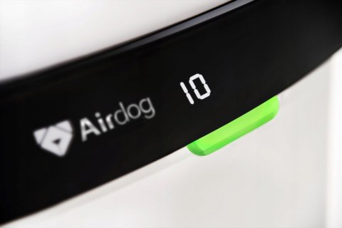 Oczyszczacz Powietrza Airdog X5 Tpa - Bezfiltracyjne, Ciche, 340 M³/H