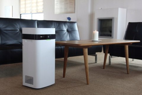 Oczyszczacz Powietrza Airdog X5 Tpa - Bezfiltracyjne, Ciche, 340 M³/H