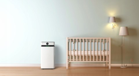 Oczyszczacz Powietrza Airdog X8 Z Technologią Jonizacji I Zerowym Waste