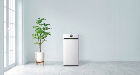Oczyszczacz Powietrza Airdog X8 Z Technologią Jonizacji I Zerowym Waste