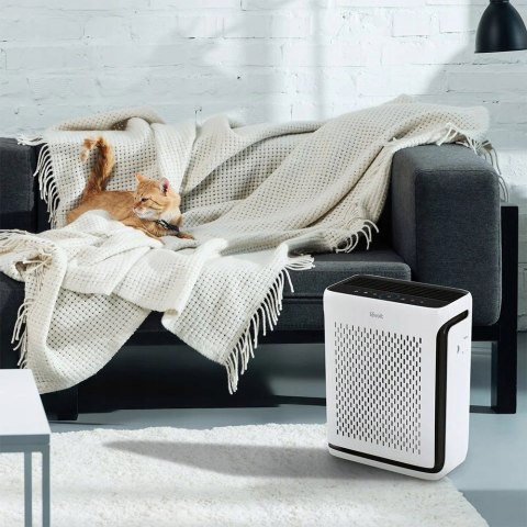Oczyszczacz Powietrza Levoit Vital 100S Smart 3-Filtracja Hepa Cichy Myty
