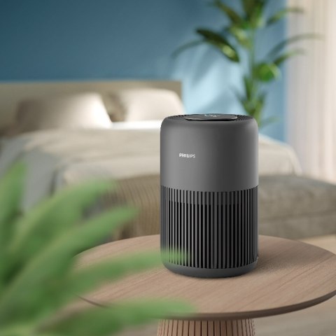 Oczyszczacz Powietrza Philips Ac0951/13 65M2 3 Filtry Aplikacja Nanoprotect