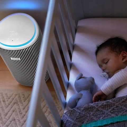 Oczyszczacz Powietrza Philips Ac3220/10 Pureprotect - 520M3/H, Cichy, 135M2