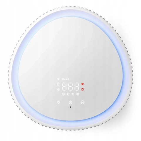Oczyszczacz Powietrza Philips Ac3220/10 Pureprotect - 520M3/H, Cichy, 135M2