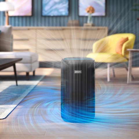 Oczyszczacz Powietrza Philips Pureprotect 3200 Ac3221/13 520 M3/H - Cichy