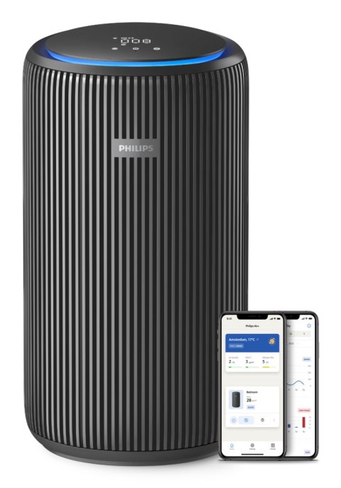 Oczyszczacz Powietrza Philips Pureprotect 3200 Ac3221/13 520 M3/H - Cichy