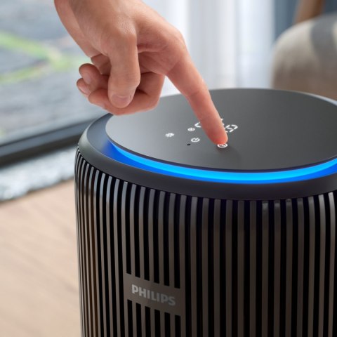 Oczyszczacz Powietrza Philips Pureprotect 3200 Ac3221/13 520 M3/H - Cichy