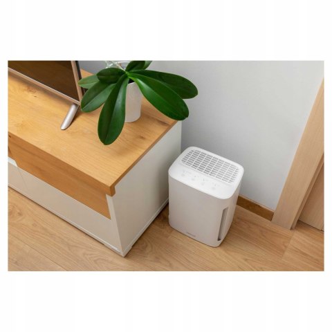Oczyszczacz Powietrza Sencor 3 Filtry, Uv-C, Hepa13, 4 Poziomy, Timer Cichy