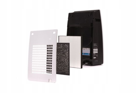 Oczyszczacz Powietrza Sharp Kc-F32eu-W Z Nawilżaczem Do 21 M²