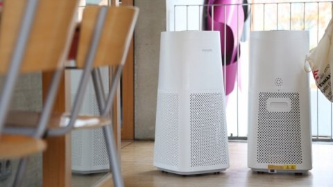 Oczyszczacz Powietrza Uv-C Philips Uvca200 - 90% Dezynfekcji, Przenośny