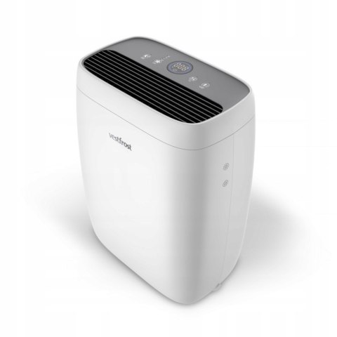 Oczyszczacz Powietrza Vestfrost Vp-A1m30wh Uv-C Led Hepa Jonizacja Wi-Fi