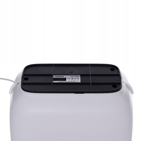 Oczyszczacz Powietrza Vestfrost Vp-A1m30wh Uv-C Led Hepa Jonizacja Wi-Fi