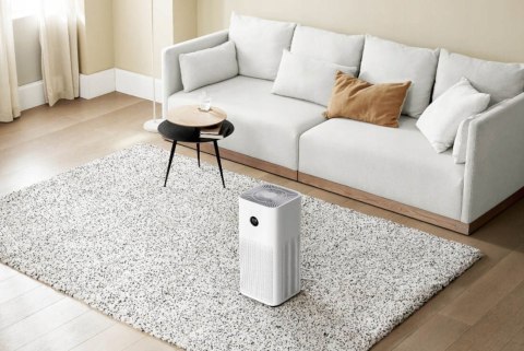 Oczyszczacz Powietrza Xiaomi 4 Lite Hepa Wydajny 43M2 Cadr 360 M³/H 3-Warst