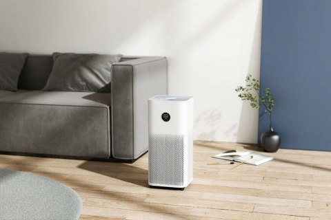 Oczyszczacz Powietrza Xiaomi 4 Lite Hepa Wydajny 43M2 Cadr 360 M³/H 3-Warst