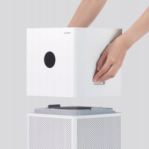 Oczyszczacz Powietrza Xiaomi 4 Lite Hepa Wydajny 43M2 Cadr 360 M³/H 3-Warst