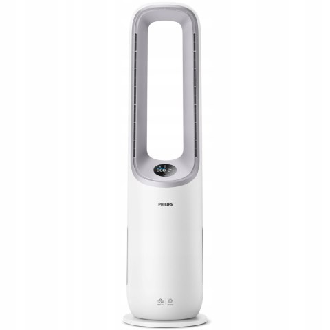 Oczyszczacz/Chłod Powietrza Philips Amf765/10 2W1 70M2 Filtry Hepa Węglowe