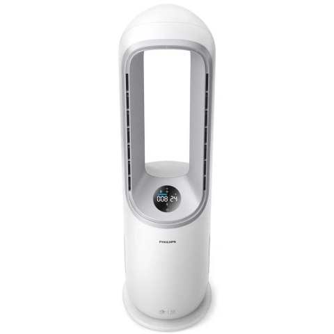 Oczyszczacz/Chłod Powietrza Philips Amf765/10 2W1 70M2 Filtry Hepa Węglowe