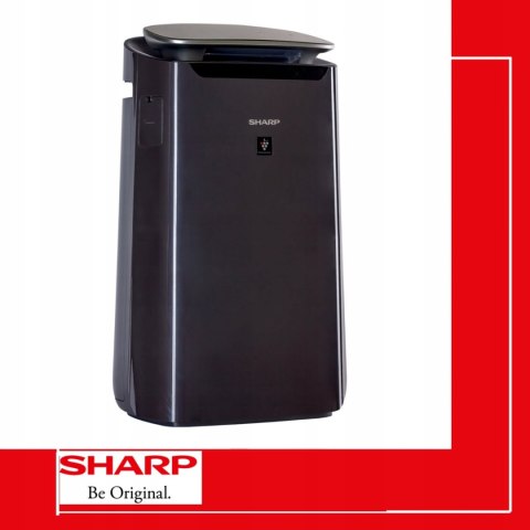 Sharp Oczyszczacz Powietrza 2W1 Hepa Xl Z Jonizacją I Auto Trybem 62M²