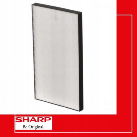 Sharp Oczyszczacz Powietrza 2W1 Hepa Xl Z Jonizacją I Auto Trybem 62M²