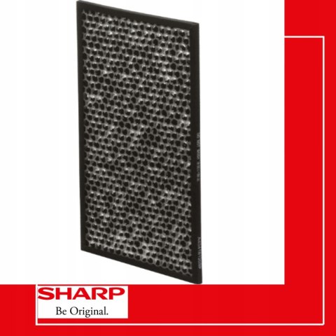 Sharp Oczyszczacz Powietrza 2W1 Hepa Xl Z Jonizacją I Auto Trybem 62M²