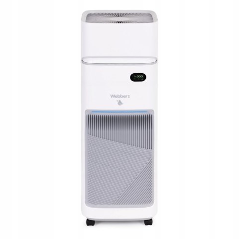 Weber Ap9650 Oczyszczacz + Nawilżacz Powietrza, Filtr Hepa13, Wifi, 77M2