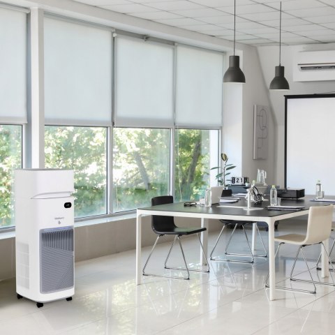Weber Ap9650 Oczyszczacz + Nawilżacz Powietrza, Filtr Hepa13, Wifi, 77M2