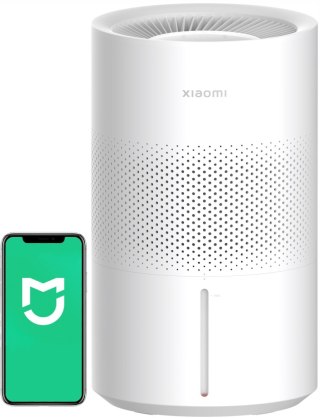 Xiaomi Nawilżacz Powietrza 4L, 19 Godzin, Mi Home I Automatyczne Wyłączanie