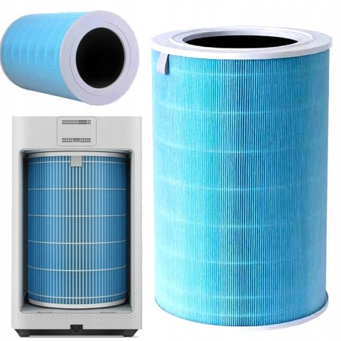 Filtr Hepa H13 Z Węglem I Chipem Rfid Do Xiaomi Air Purifier Pro H