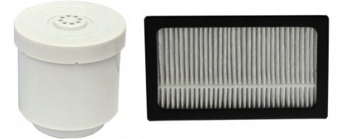 Nawilżacz I Oczyszczacz Powietrza Blaupunkt Ahs801 Led, Hepa, Uv, Aroma, 5L