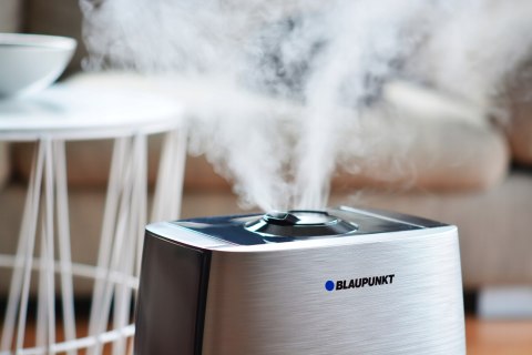 Nawilżacz I Oczyszczacz Powietrza Blaupunkt Ahs801 Led, Hepa, Uv, Aroma, 5L