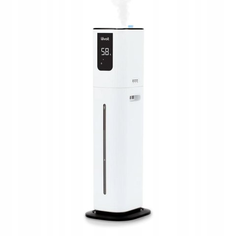 Nawilżacz Levoit Oasismist 1000S 350Ml/H 10L 100 Godzin Cichy Aromaterapia