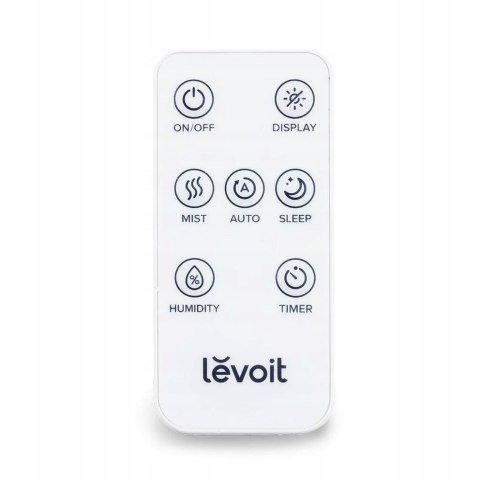 Nawilżacz Levoit Oasismist 1000S 350Ml/H 10L 100 Godzin Cichy Aromaterapia