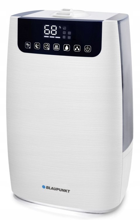 Nawilżacz Oczyszczacz Powietrza Hepa Uv Aromaterapia 5L, Blaupunkt Ahs803