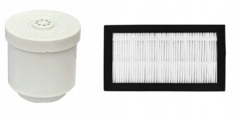 Nawilżacz Oczyszczacz Powietrza Hepa Uv Aromaterapia 5L, Blaupunkt Ahs803