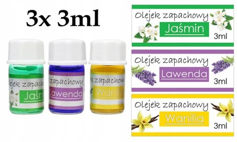 Nawilżacz Powietrza Gotel Rgb 2W1 Z Lampką I Olejkami Aromatycznymi 300Ml