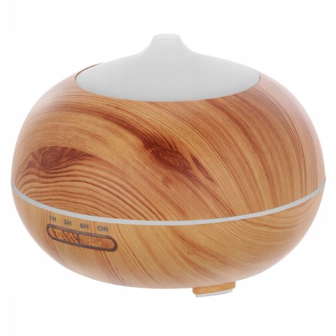 Nawilżacz ultradźwiękowy Ruhhy 23510 4 w 1, 400 ml, pilot